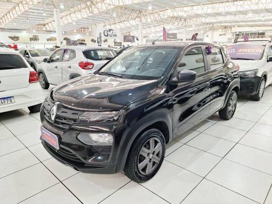 RENAULT KWID 1.0 12V SCE FLEX ZEN MANUAL